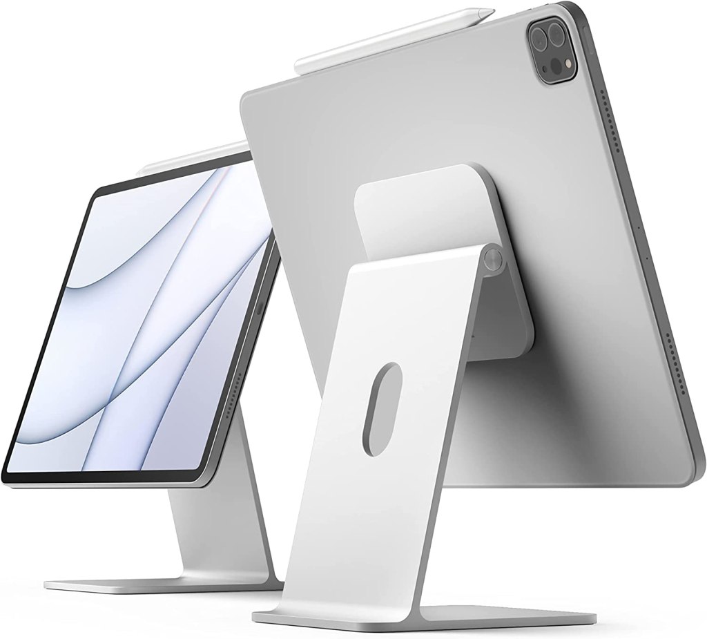 elago Magnetic iPad Stand