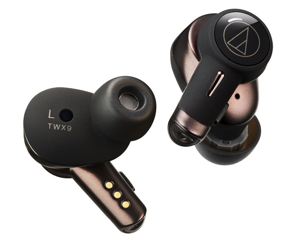 new wireless earbuds