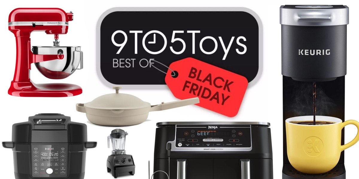 Best Black Friday kitchen and home goods deals