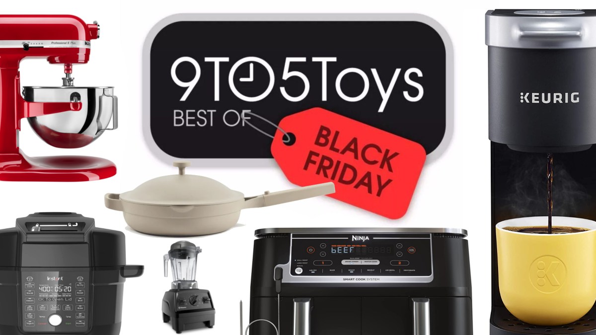 Best Black Friday kitchen and home goods deals