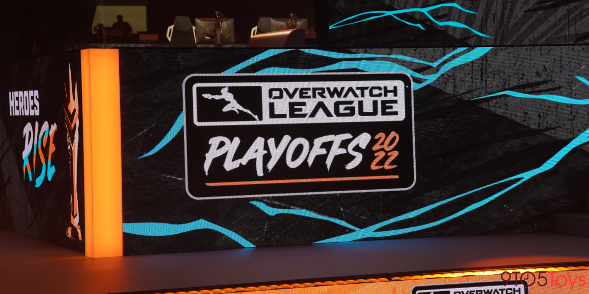 Overwatch League Playoffs