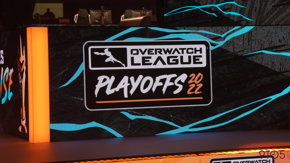 Overwatch League Playoffs