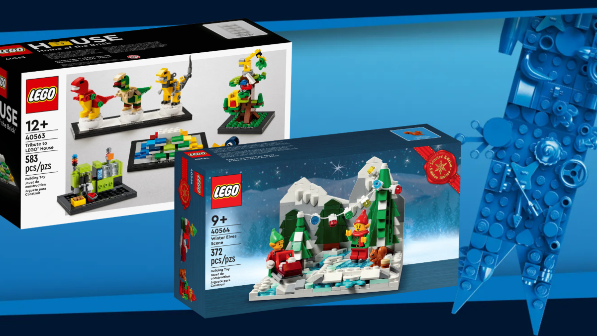 LEGO Black Friday