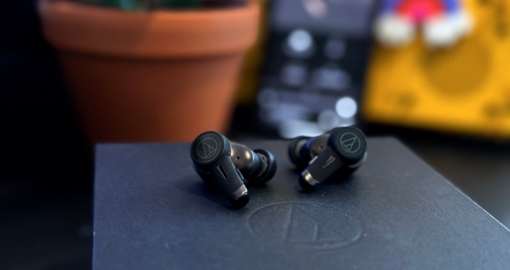 ATH-TWX9 Wireless Earbuds