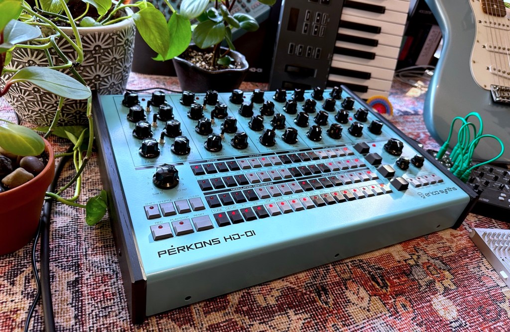 Erica Synths Perkons HD-01