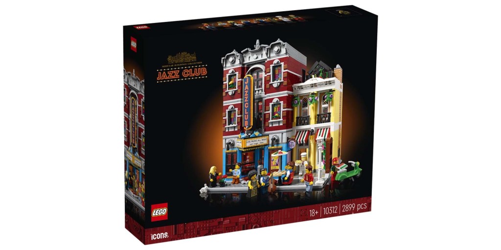 LEGO Jazz Club