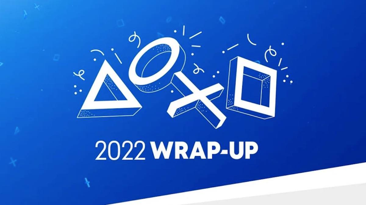 PlayStation Wrap-up 2022