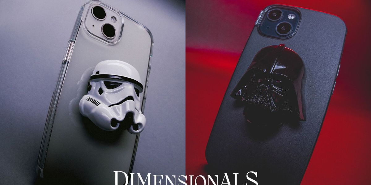 Star Wars PopSockets