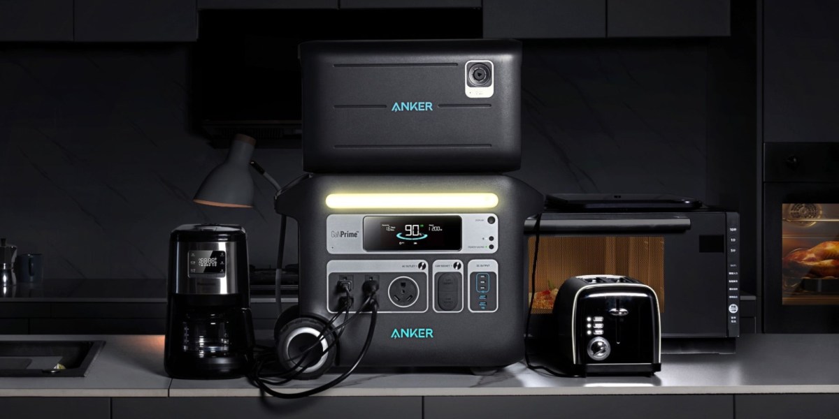 Anker PowerHouse 767