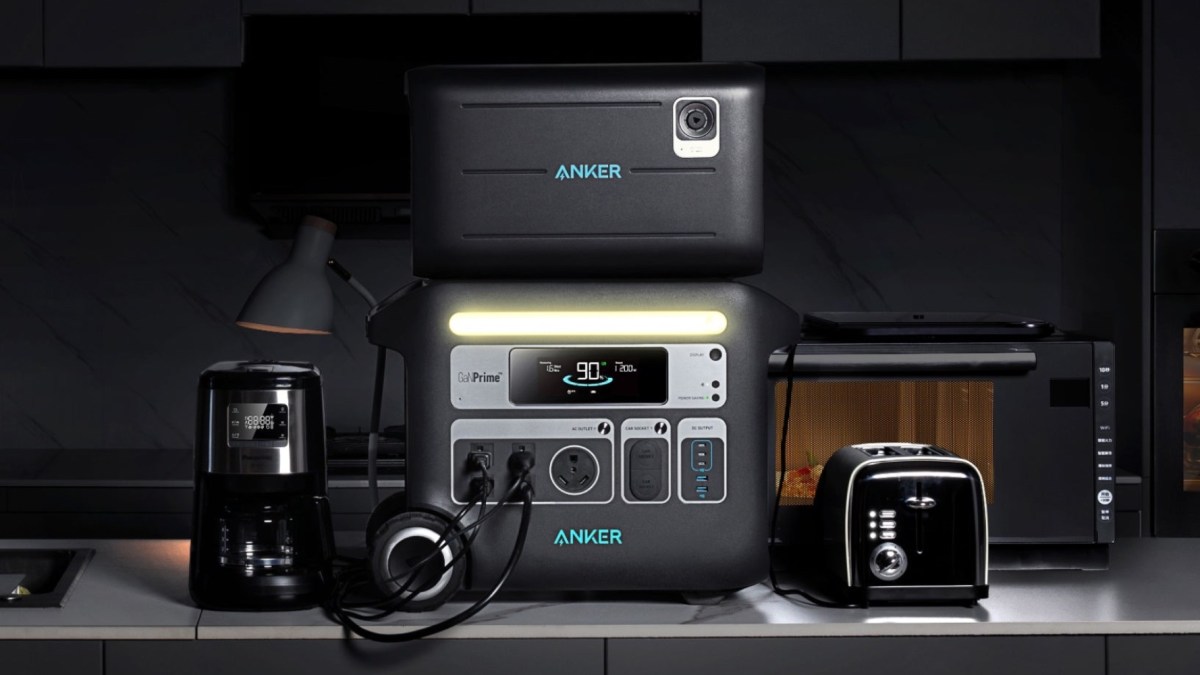 Anker PowerHouse 767