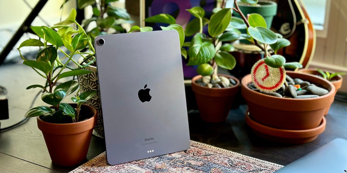 iPad Air 5 Favorite Things