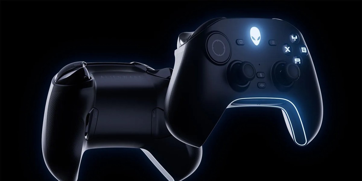 Nyx gamepad