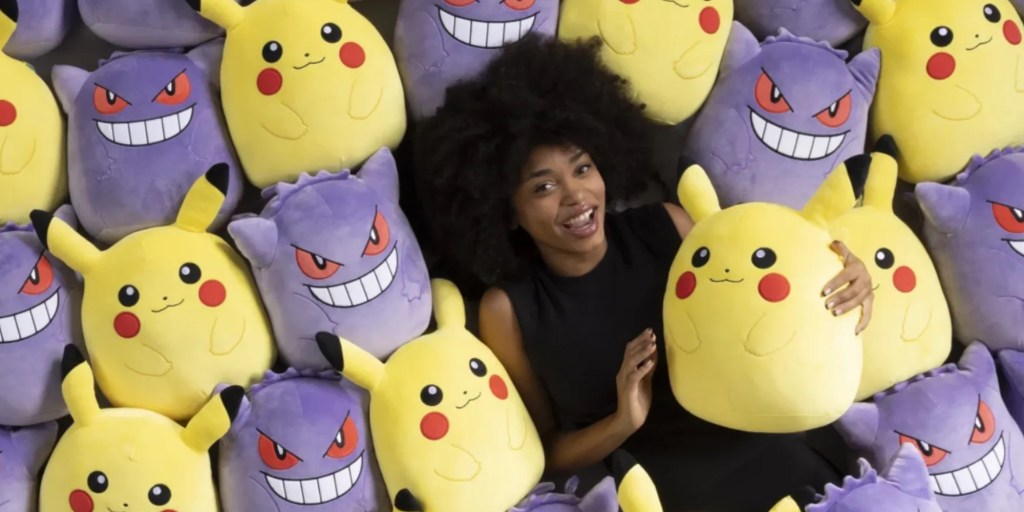 Pokémon Squishmallows