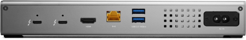 Thunderbolt Go Dock 