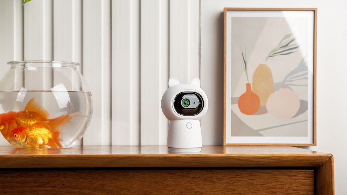 Camera Hub G3_1-Aqara smart home gear