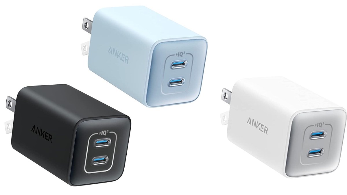 Anker 47W Nano 3