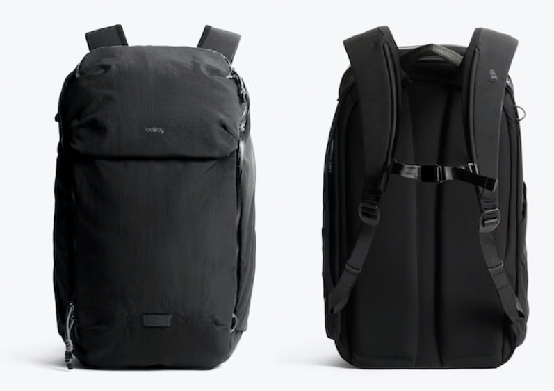 Bellroy-new backpack black