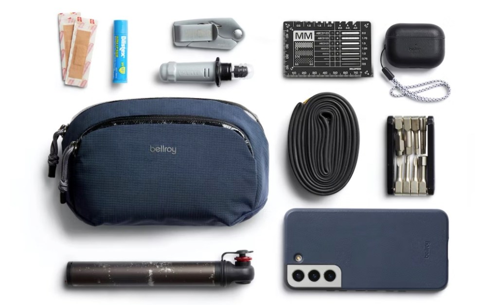 Bellroy new belt bags