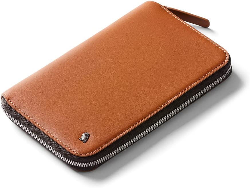 New Bellroy passport wallet