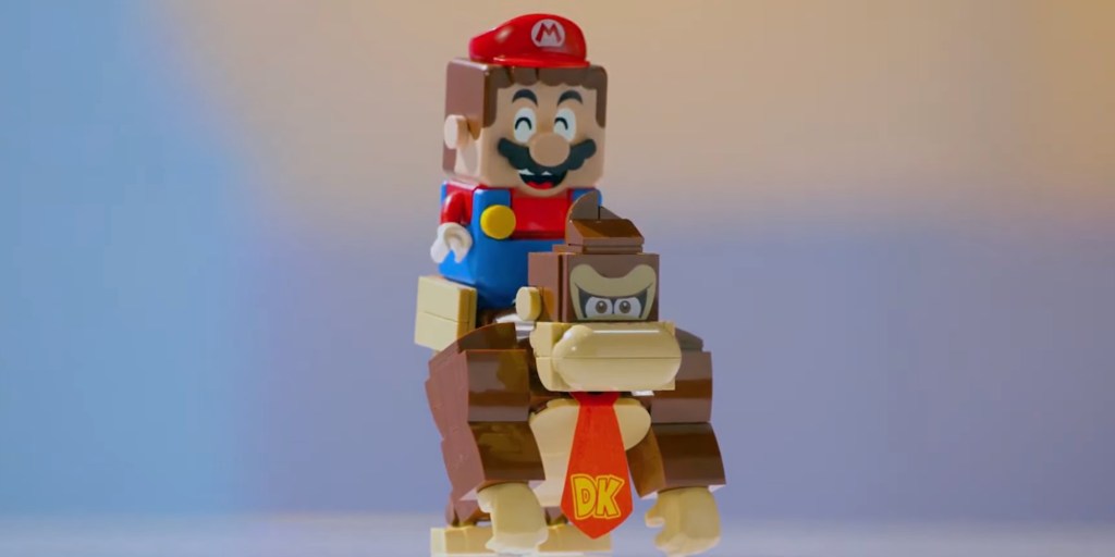 LEGO Donkey Kong