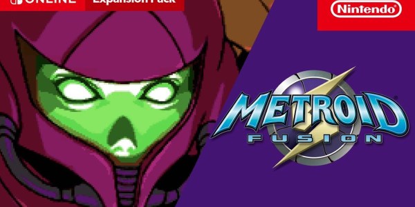 Metroid Fusion