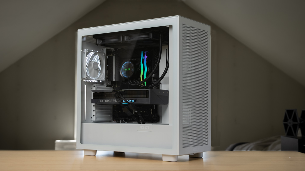 NZXT Player Three