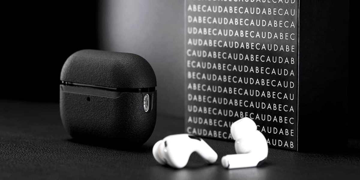 Caudabe new MEZZO AirPods Pro 2 case