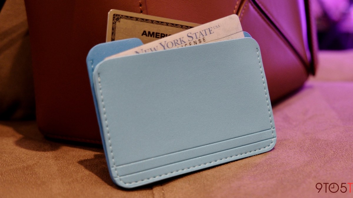 Untitled Folder Wallet