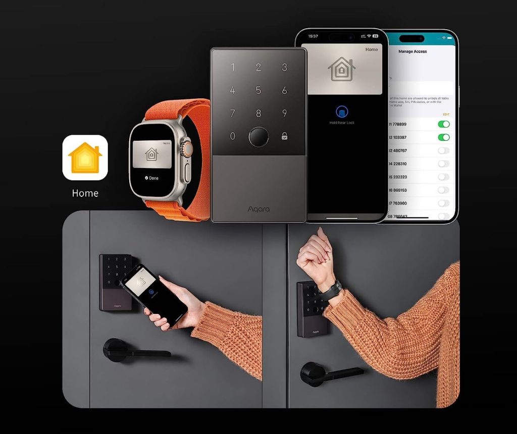 Aqara Smart Lock U100