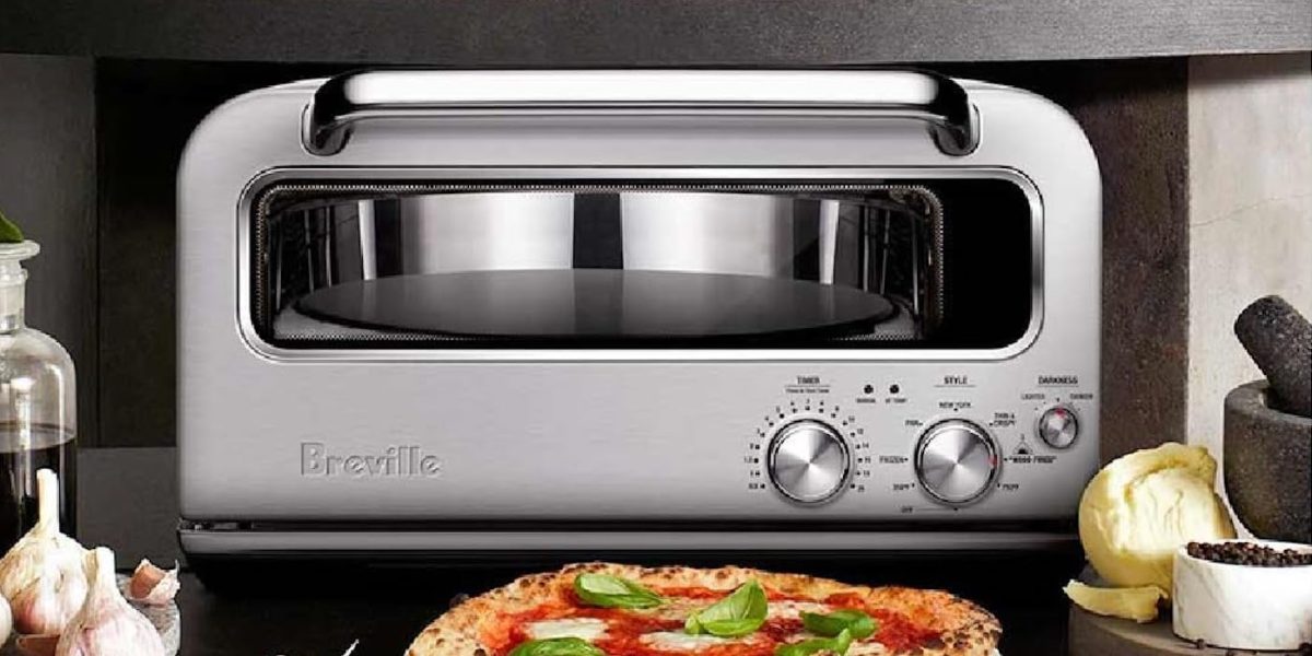 Breville Smart Pizzaiolo Pizza Oven