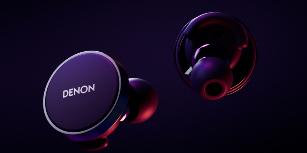 Denon PerL