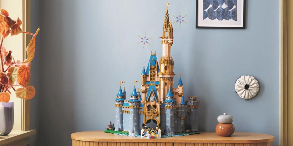 LEGO Disney Castle 43222