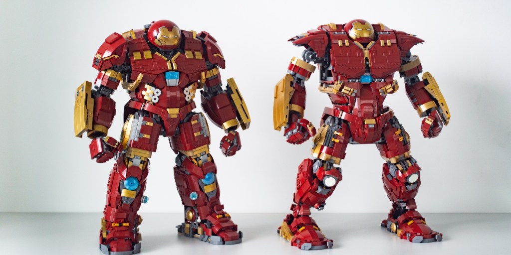 LEGO Hulkbuster