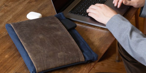 15-inch MacBook Air sleeve