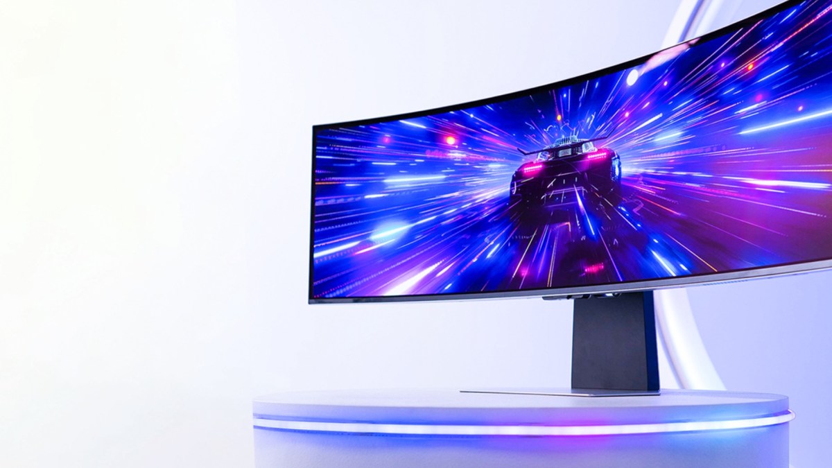 Samsung OLED G9