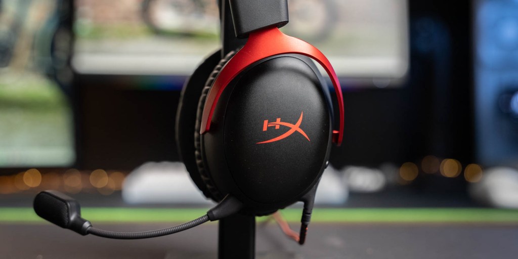 hyperx cloud III