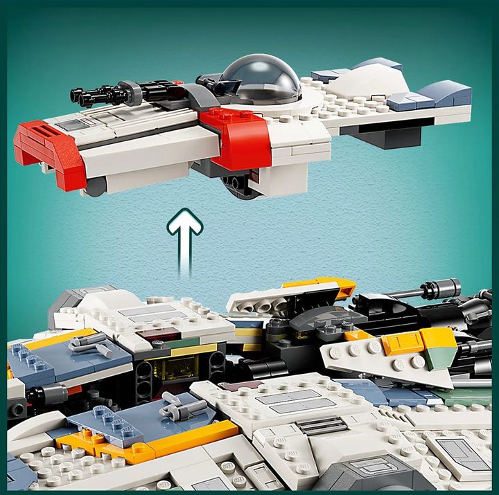 LEGO set number 75357