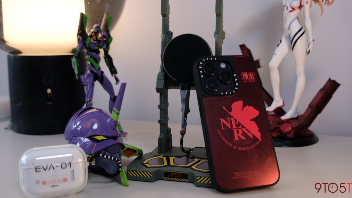 CASETiFY Evangelion