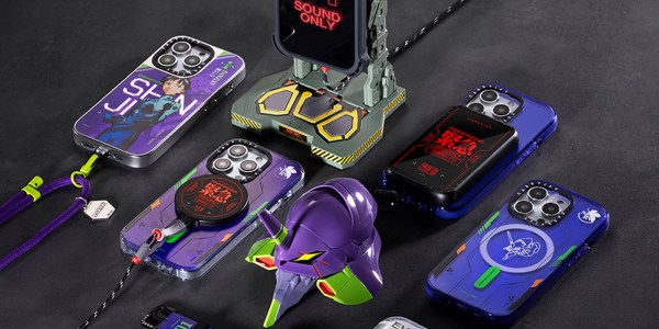 CASETiFY Evangelion