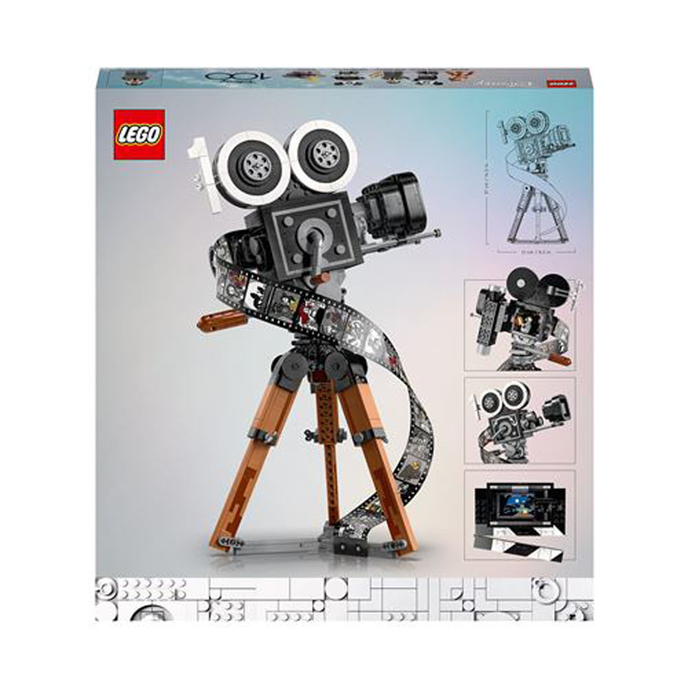 LEGO Walt Disney Tribute Camera