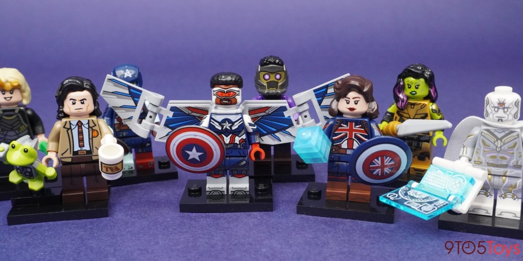 LEGO Marvel CMF Series 2