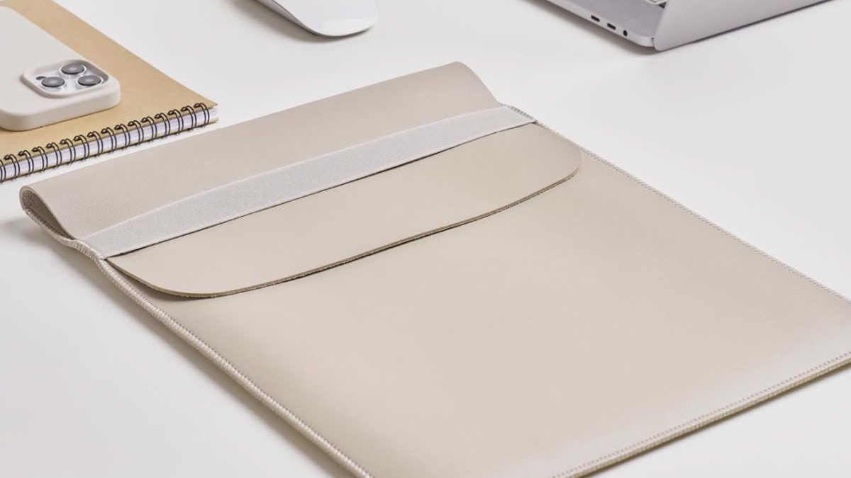 elago MacBook sleeve