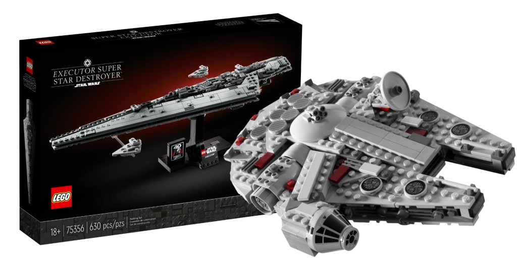 LEGO Star Wars 2024 sets