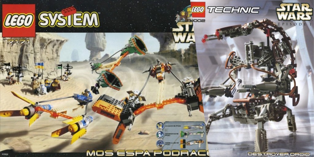 LEGO Star Wars 2024