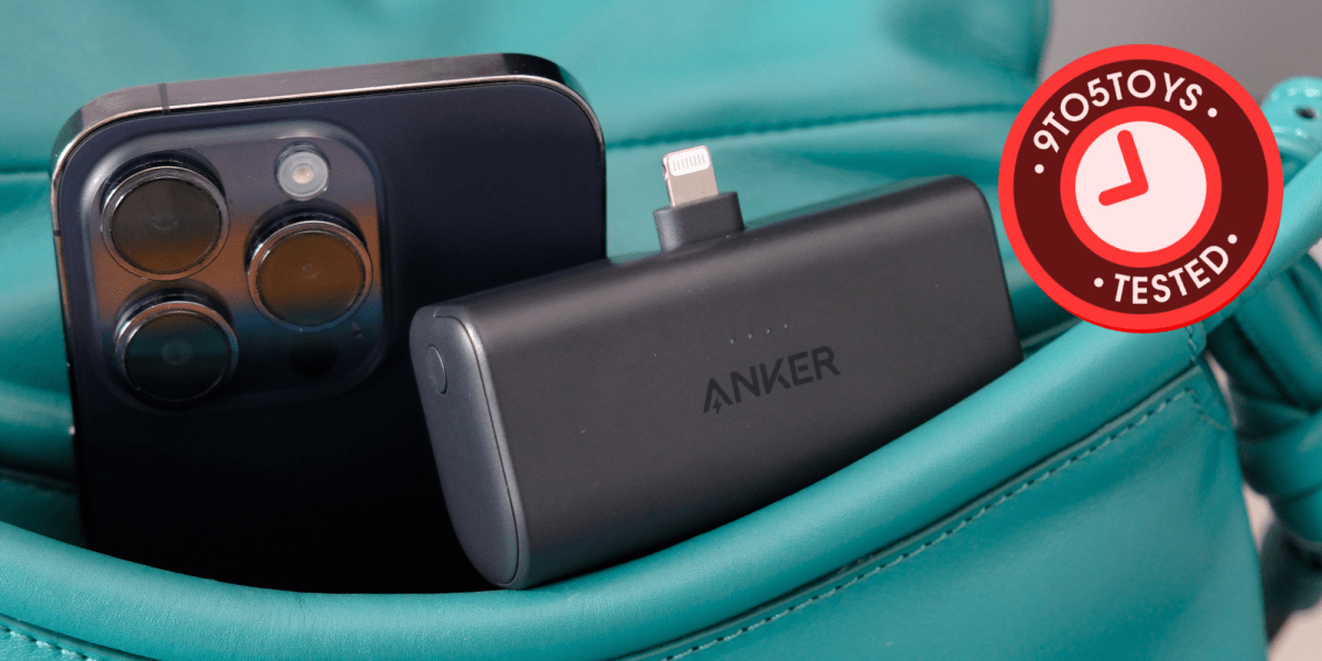 Anker Lightning Power Bank