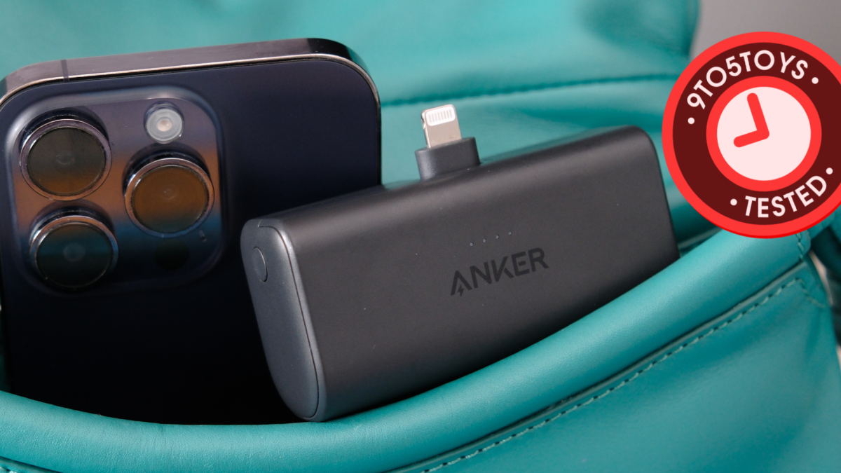 Anker Lightning Power Bank