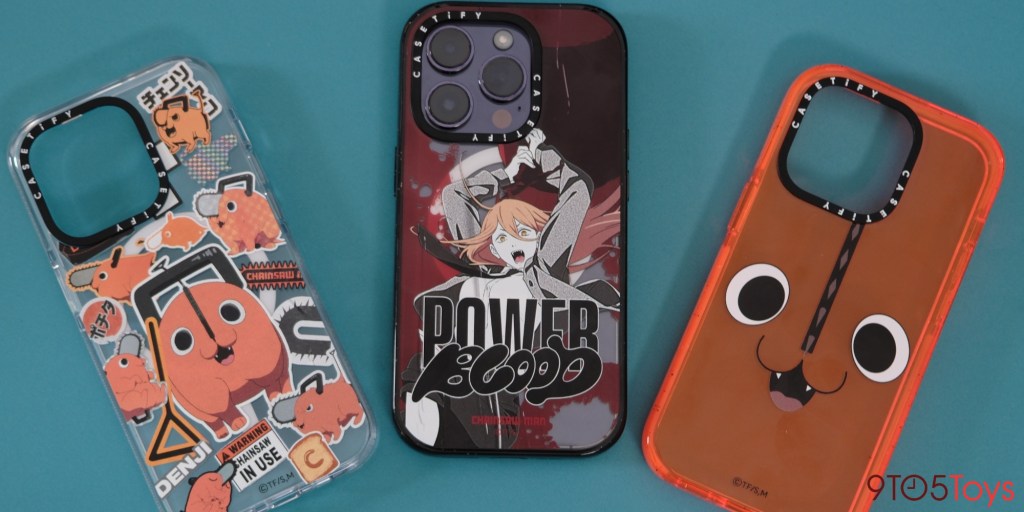 CASETiFY Chainsaw Man