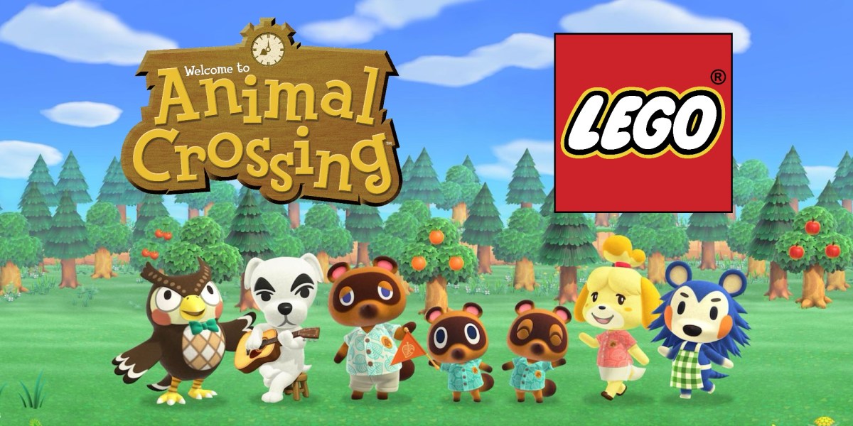 LEGO Animal Crossing