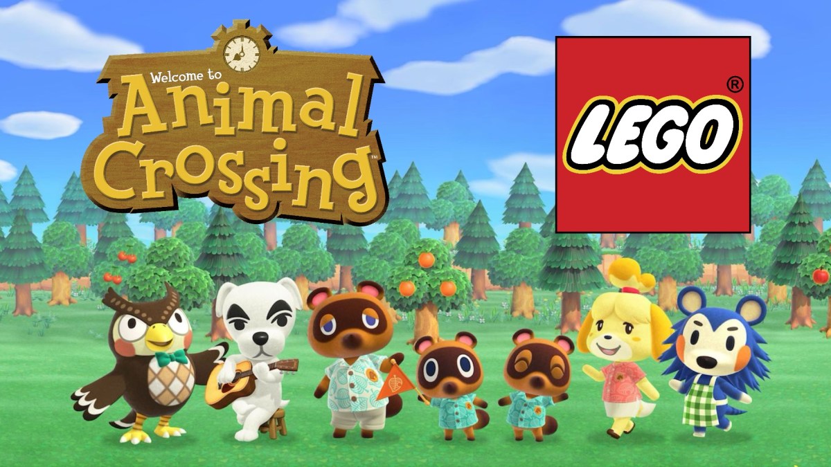 LEGO Animal Crossing