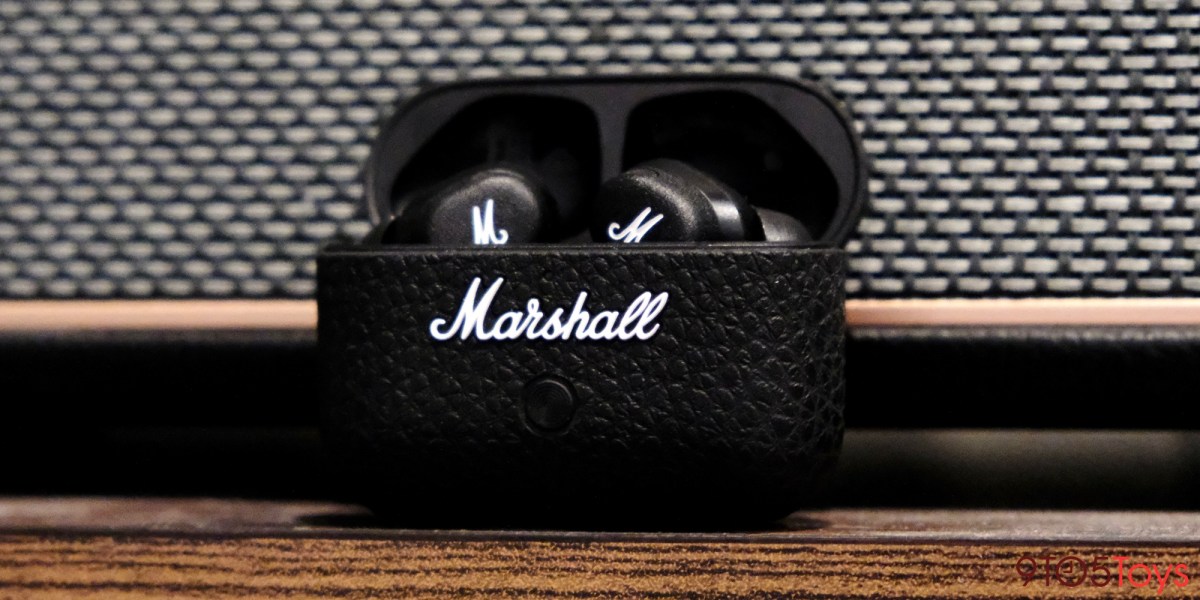 Marshall Motif II